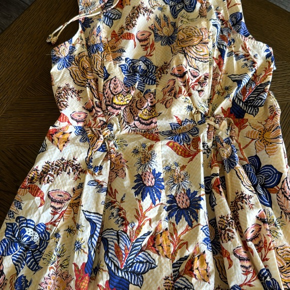 ULLA JOHNSON - KAIYA DRESS - MAGNOLIA, Size 2, $470 - Picture 13 of 16